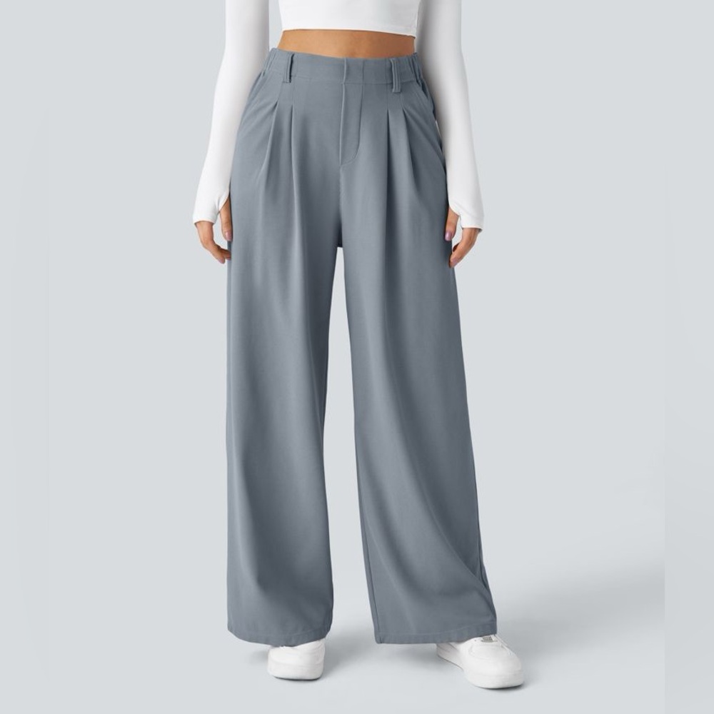 Halara Play it my way  Gray Pants